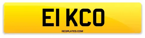 E1 KCO