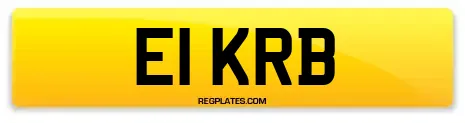 E1 KRB