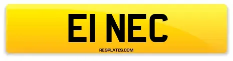 E1 NEC