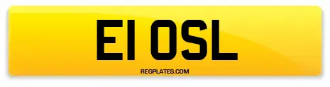 E1 OSL