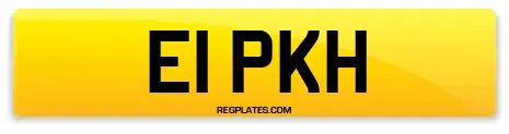 E1 PKH
