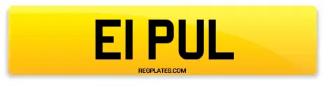 E1 PUL