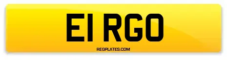 E1 RGO