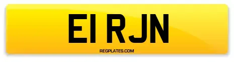 E1 RJN