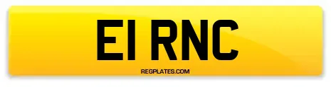 E1 RNC