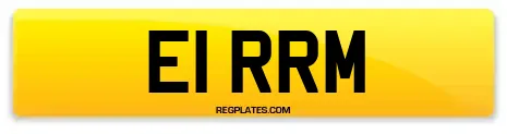 E1 RRM