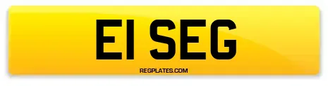 E1 SEG