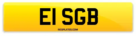 E1 SGB