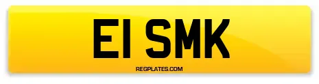 E1 SMK