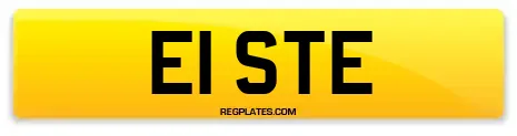 E1 STE