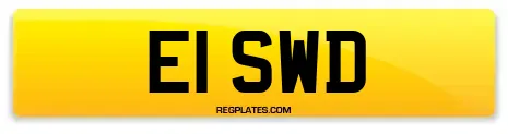 E1 SWD