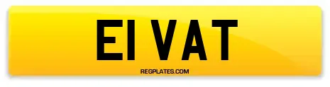 E1 VAT