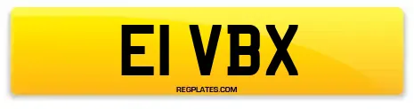 E1 VBX