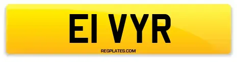 E1 VYR