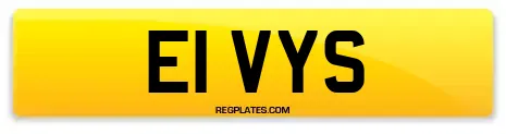E1 VYS