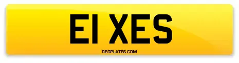 E1 XES