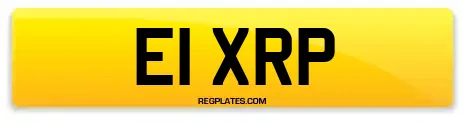 E1 XRP