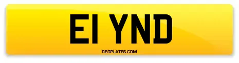 E1 YND