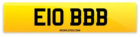 E10 BBB