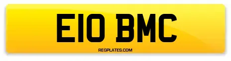 E10 BMC