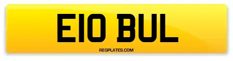E10 BUL