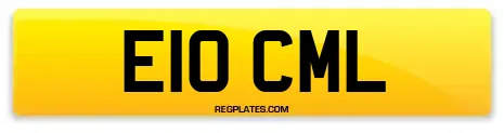 E10 CML