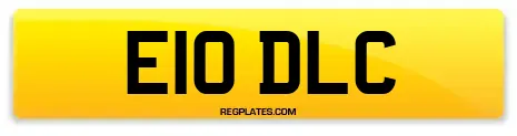 E10 DLC