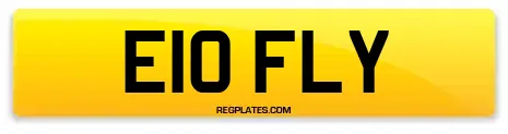 E10 FLY