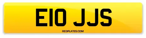 E10 JJS