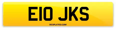 E10 JKS