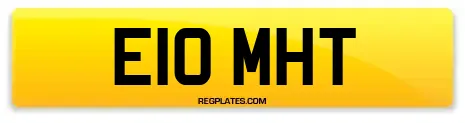 E10 MHT