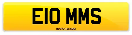 E10 MMS