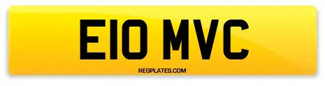 E10 MVC