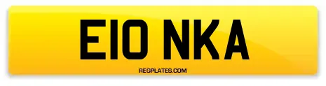 E10 NKA