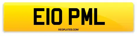 E10 PML