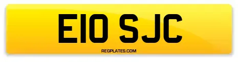 E10 SJC