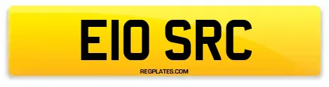 E10 SRC