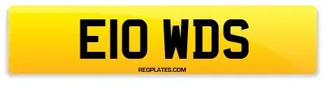 E10 WDS