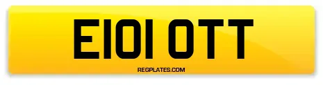 E101 OTT