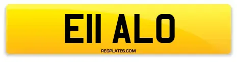 E11 ALO