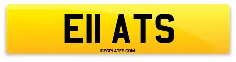 E11 ATS