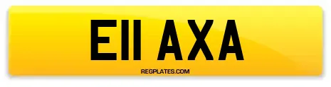 E11 AXA