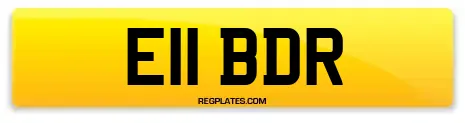 E11 BDR