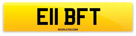 E11 BFT