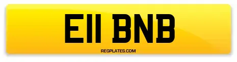 E11 BNB
