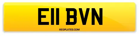 E11 BVN