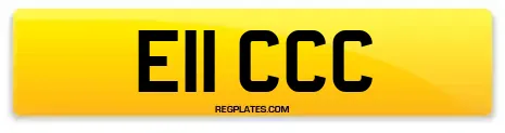E11 CCC