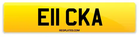 E11 CKA