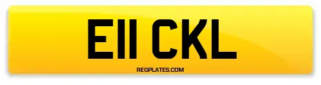 E11 CKL