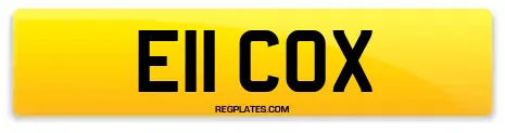 E11 COX
